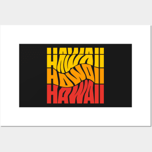 Hawaii Capital Posters and Art